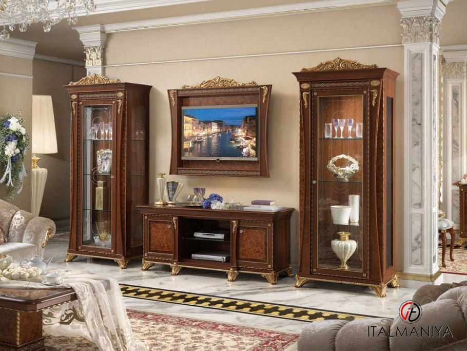 Итальянская гостиная Аида