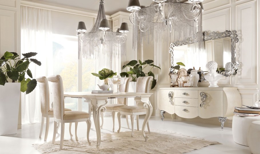 Итальянская мебель в стиле арт деко