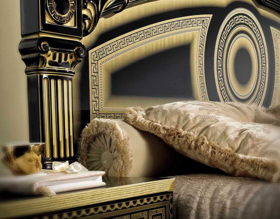 Спальня Версаче Италия