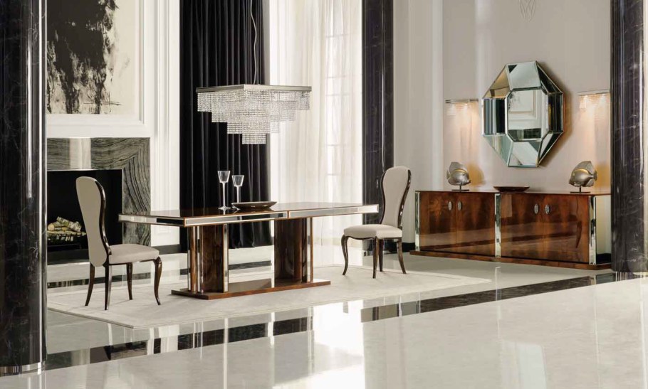 Анжело Каппеллини опера мебель