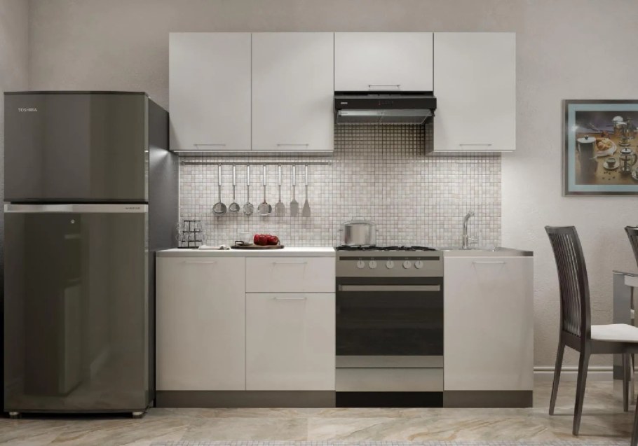 Кухня София олива 2.1