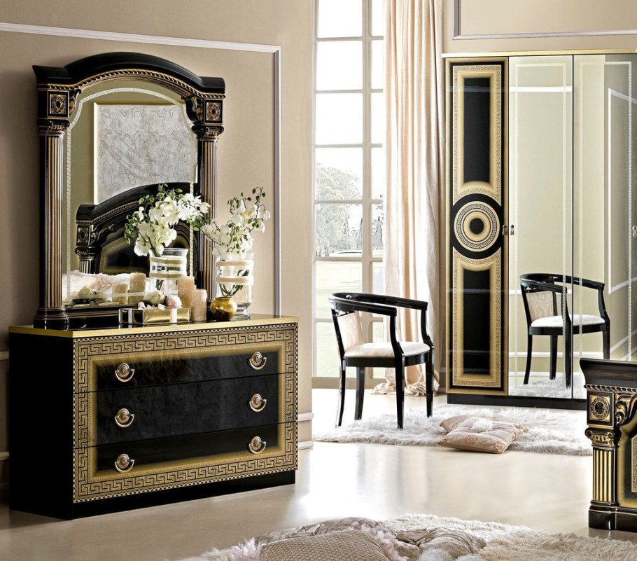 Спальня Аида Италия Camelgroup