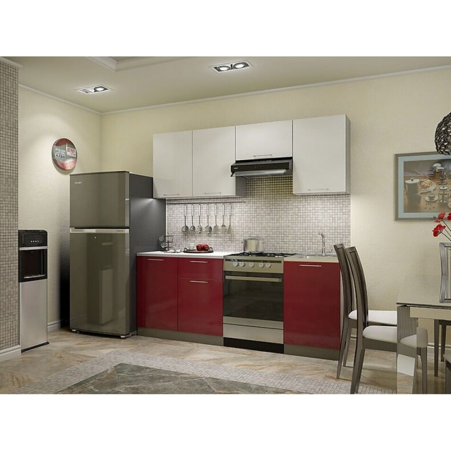 Кухня София олива 2.1 м