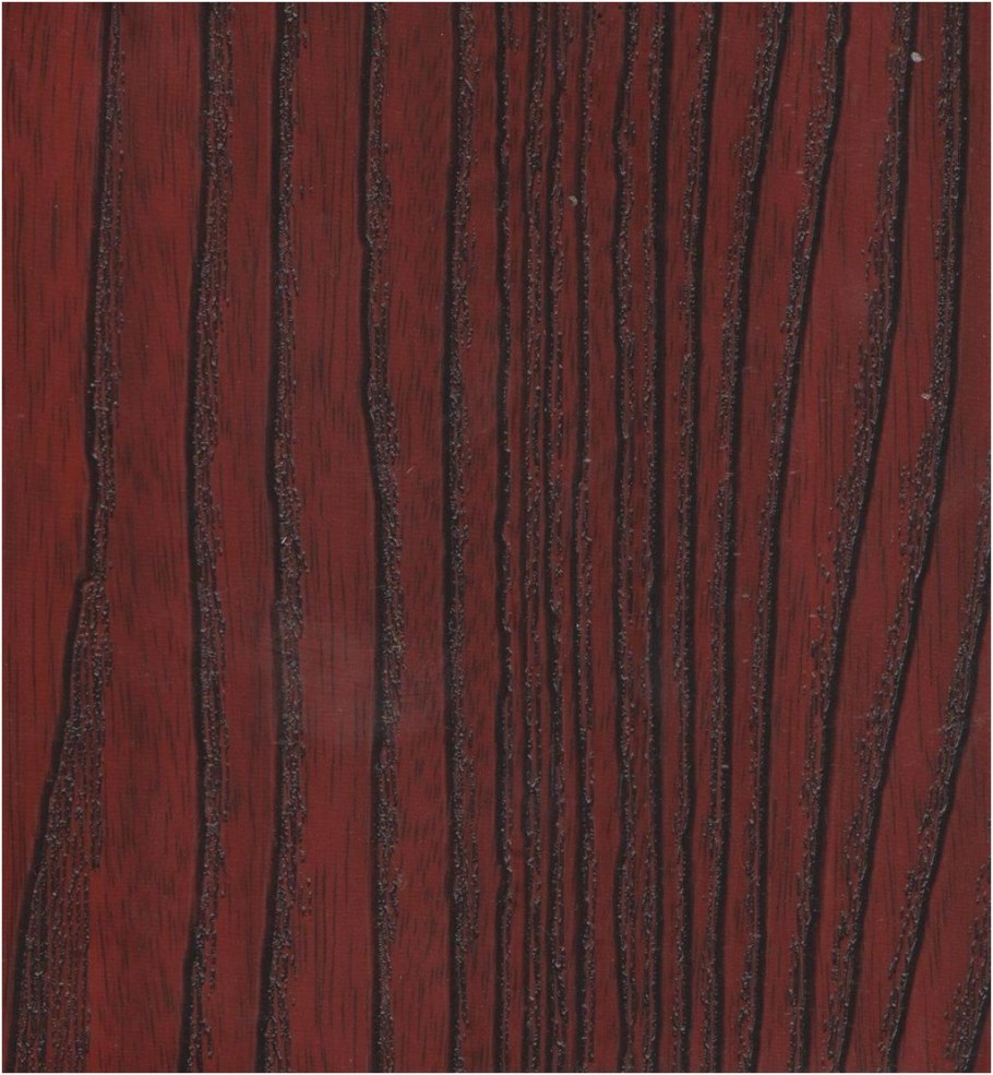 Патина ясень гранат