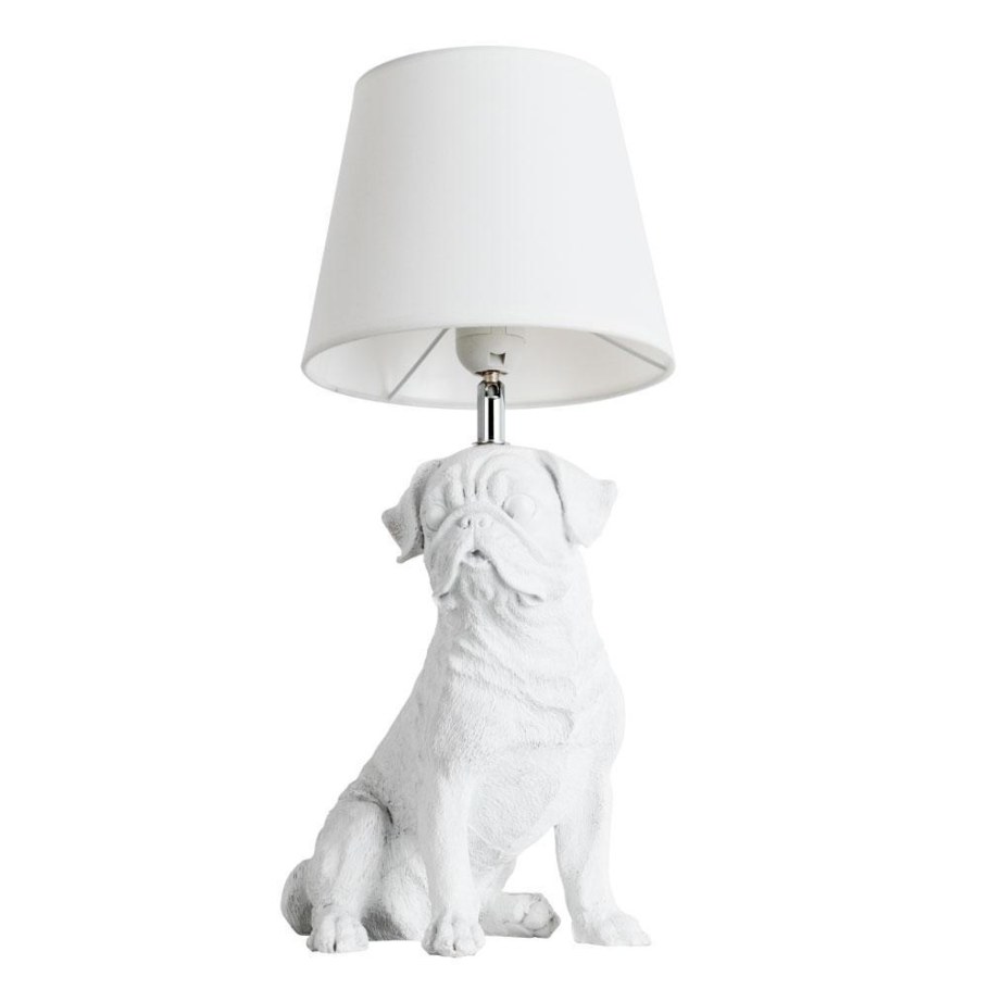 Настольная лампа Arte Lamp Superb a3752lt-1wh