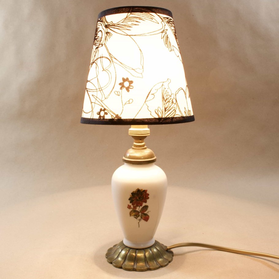 Настольная лампа ens Триумф 9050084