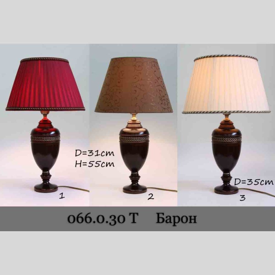 Светильник ”Барон” София