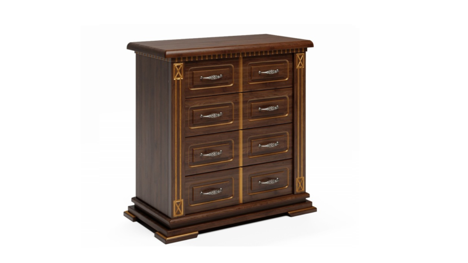 Комод Riviera Dark Brown