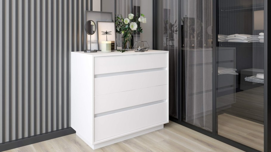 Комод Cristy Cream Сeramic