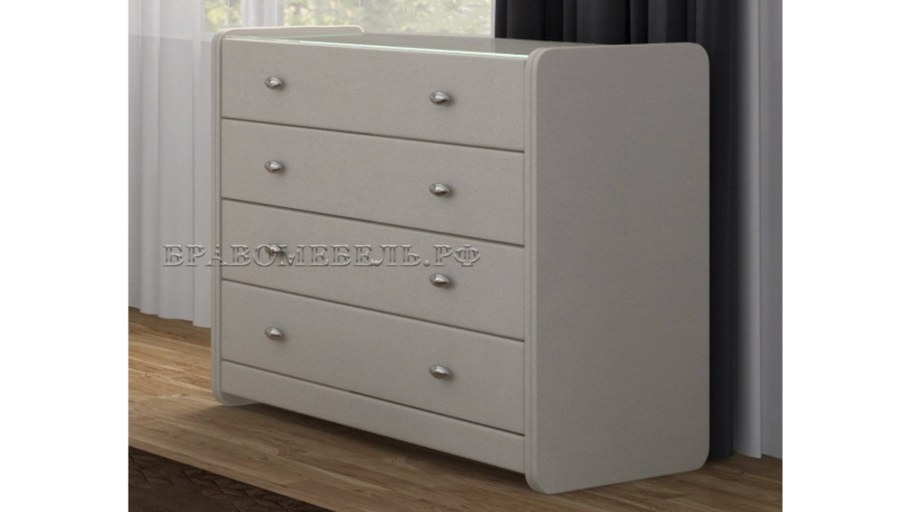 Комод 1 Браво мебель