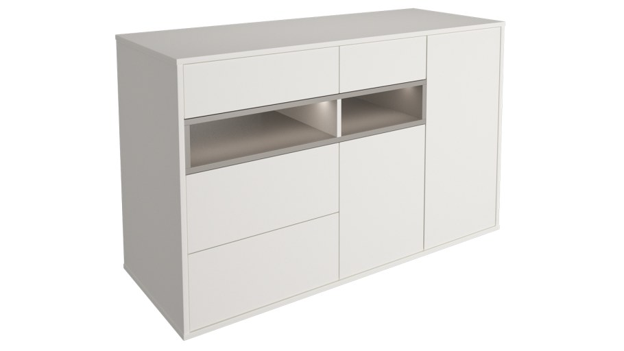 Комод Luna Аскона