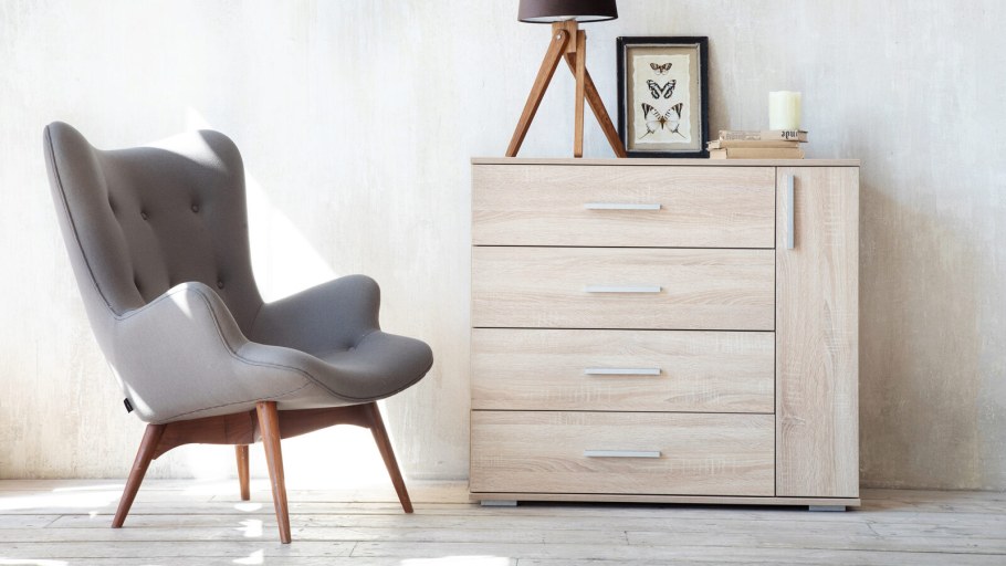 Комод Innovo Beige