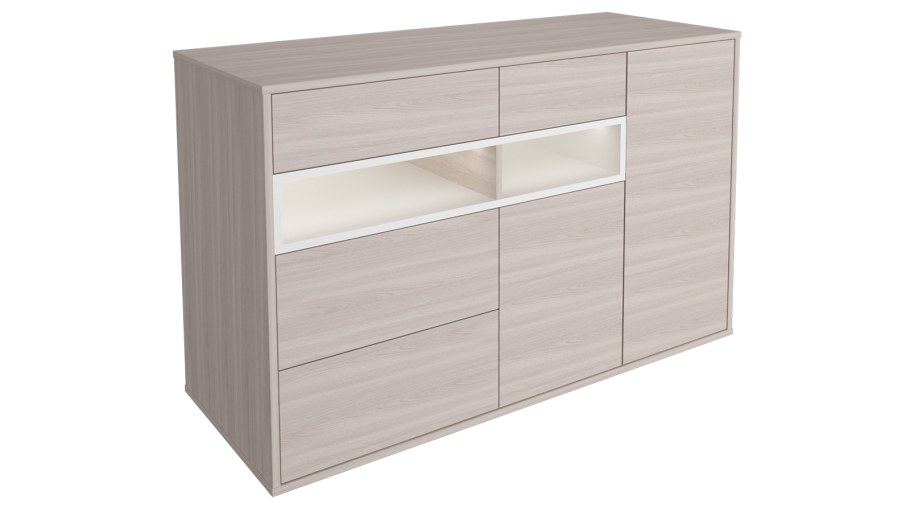 Комод Askona Cristy Cream