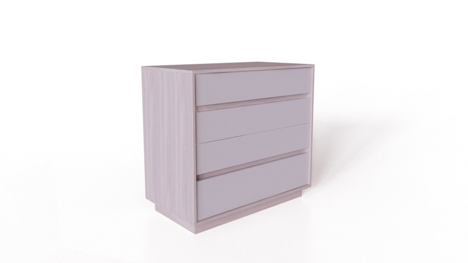 Комод Cristy Cream Сeramic