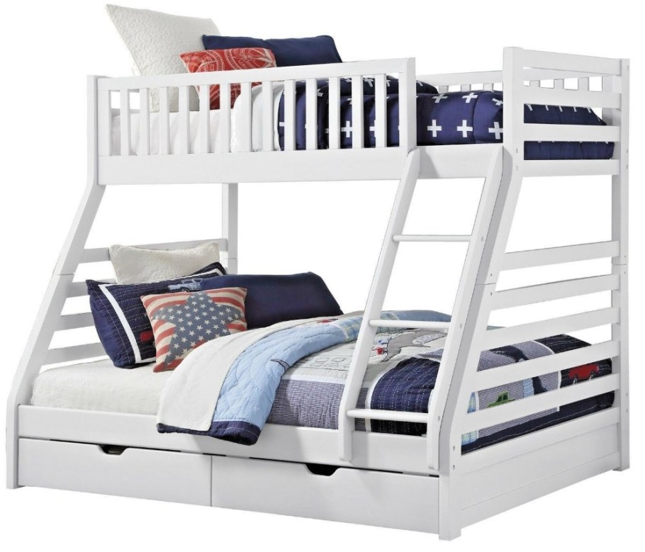 Triple Sleeper Bunk Bed