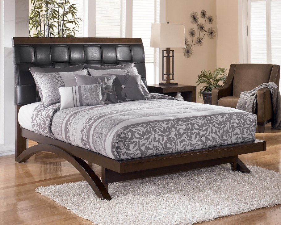 Американские кровати высокие Кинг сайз