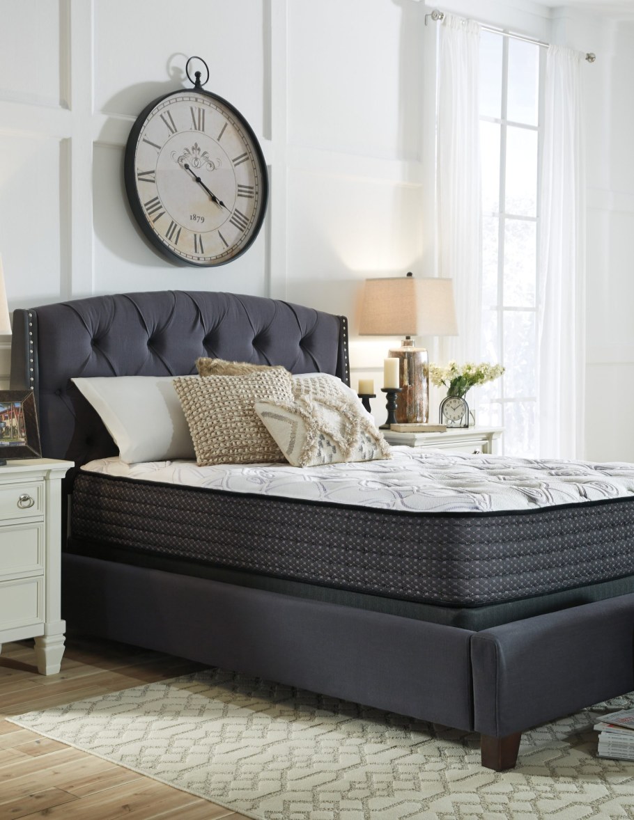 Американские кровати высокие Кинг сайз