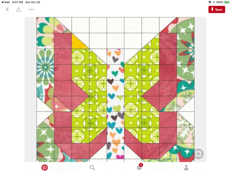 Лоскутное шитьё схемы