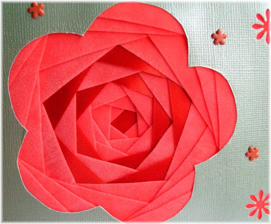 Техника Айрис фолдинг Радужное складывание