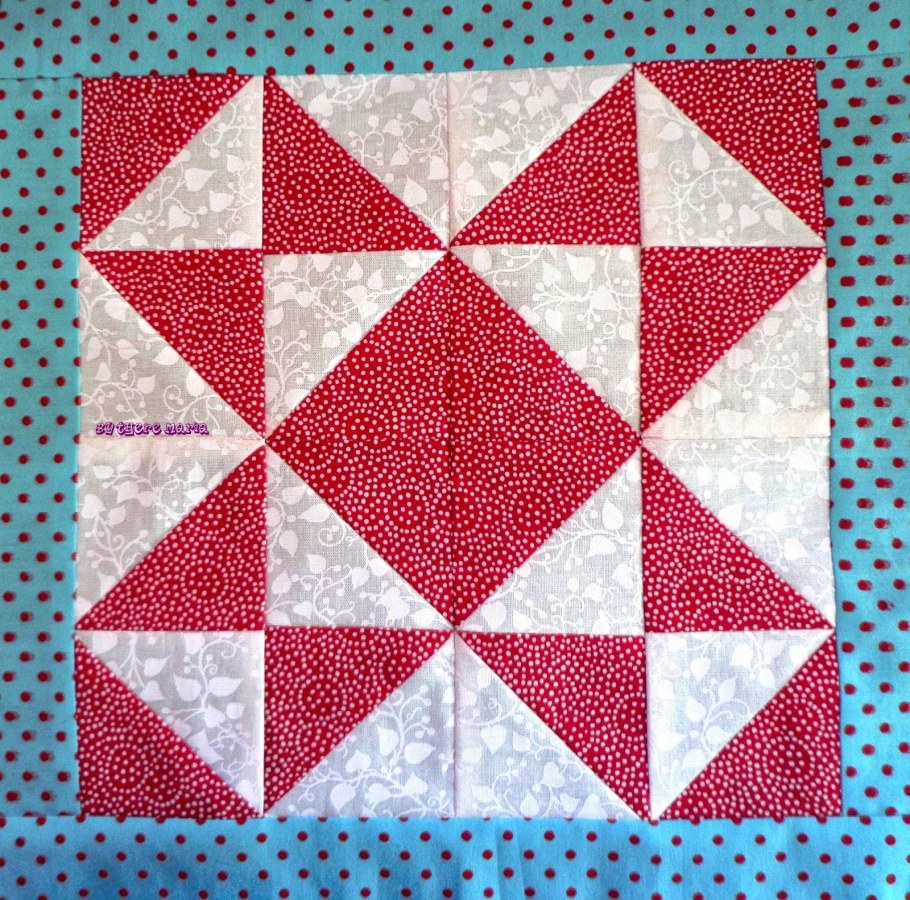 Лоскутное шитье Амишей