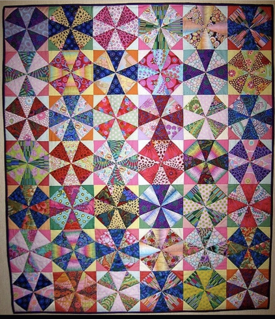 Лоскутное шитьё Kaleidoskop