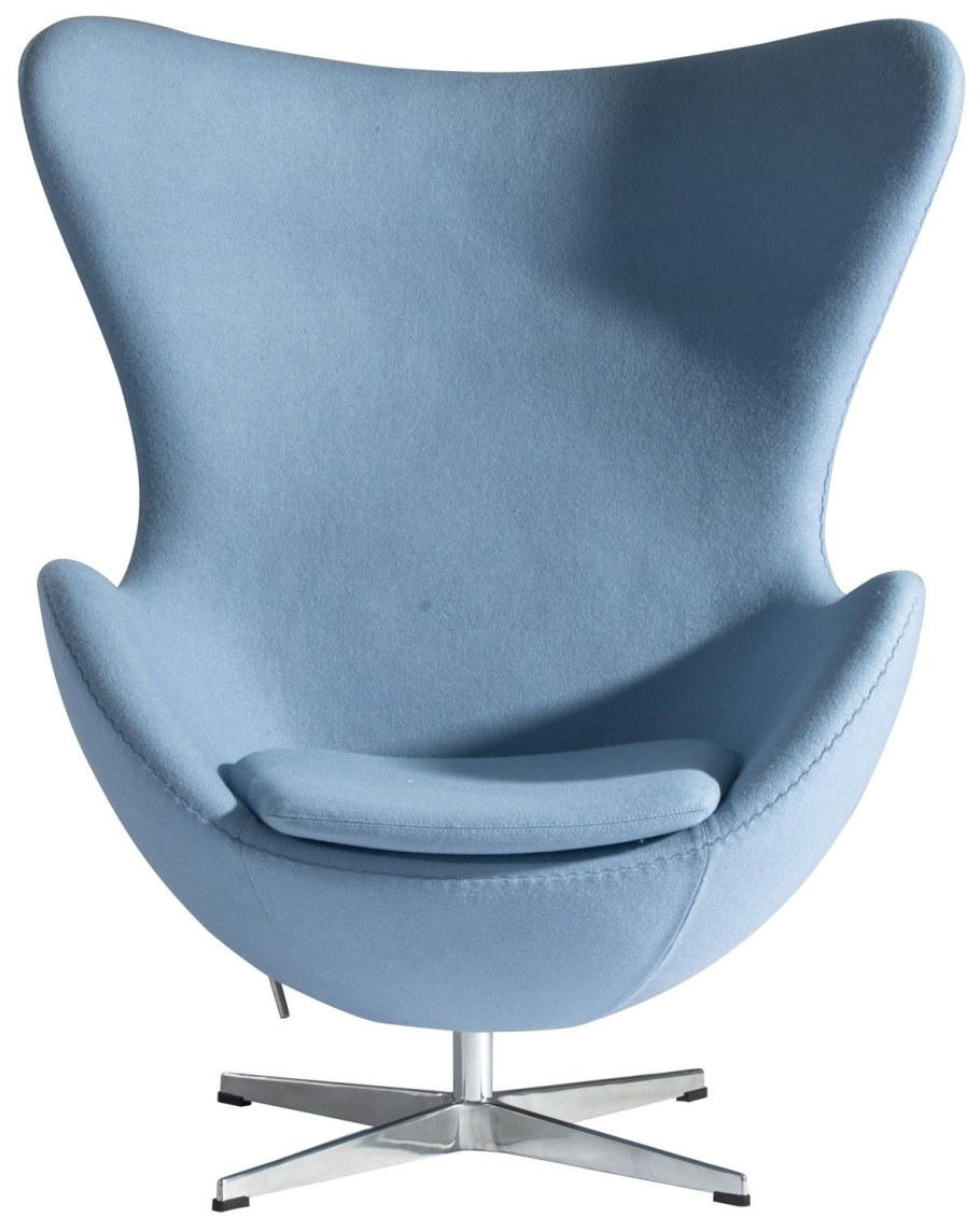 Кресло Egg Арне Якобсена