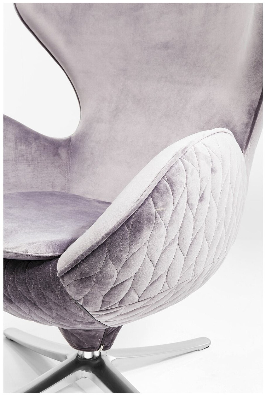 Мик кресло вращающееся Enderlin 1780142 синий