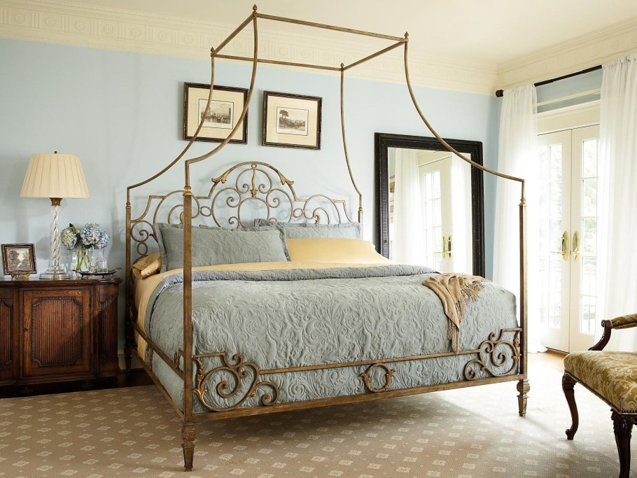 Кованая кровать 120х200 икеа