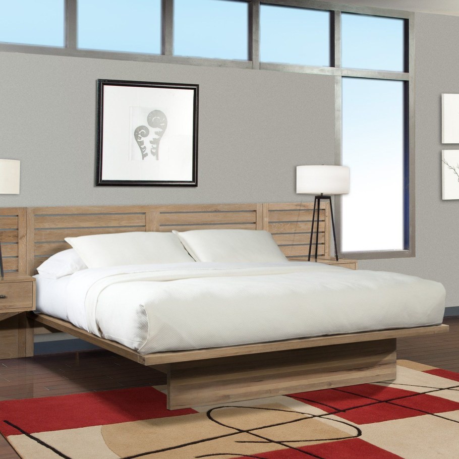 Современные кровати