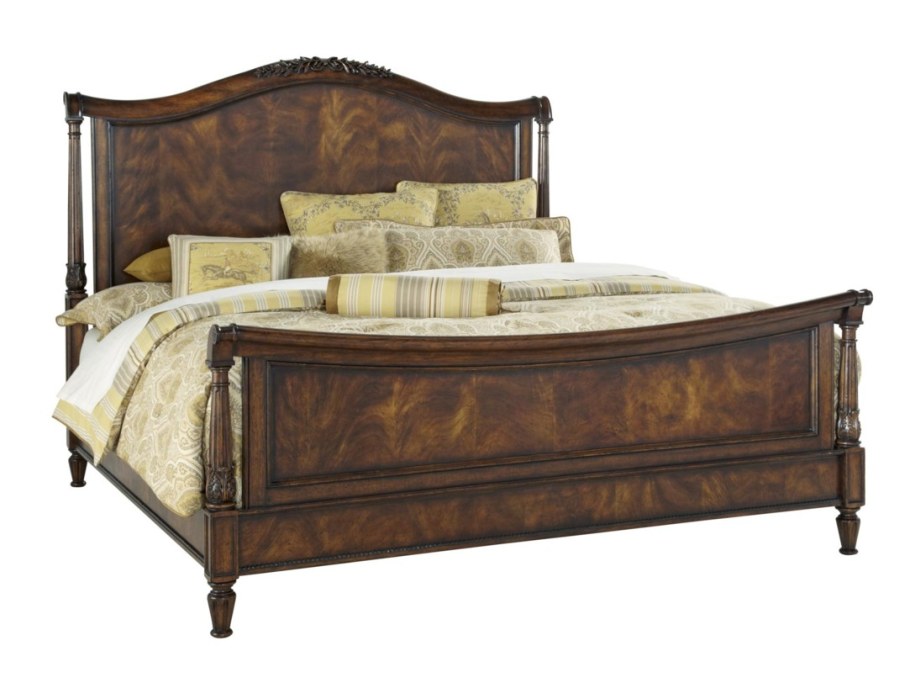 Производство кроватей в английском стиле