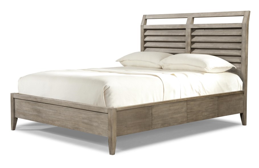 Bed PNG from Side