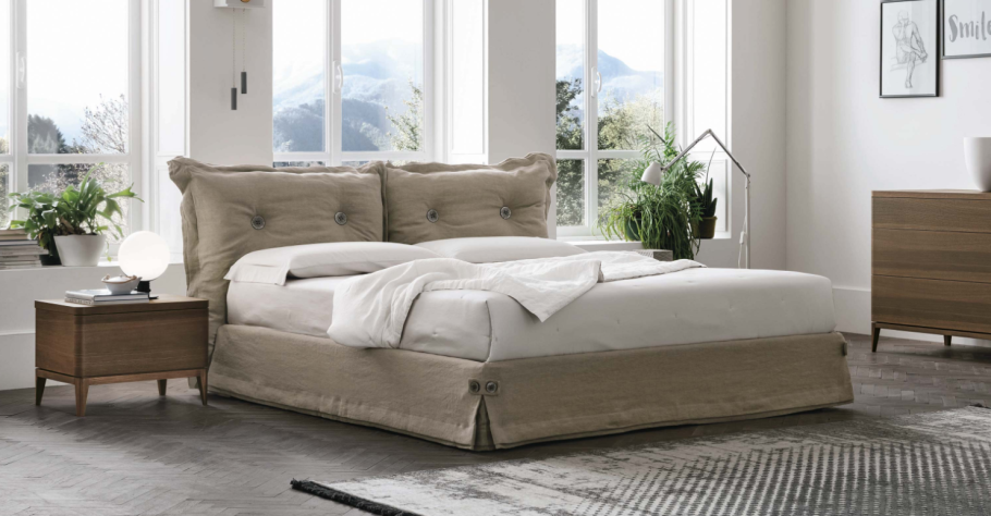 Кровать Amami фабрики Tomasella