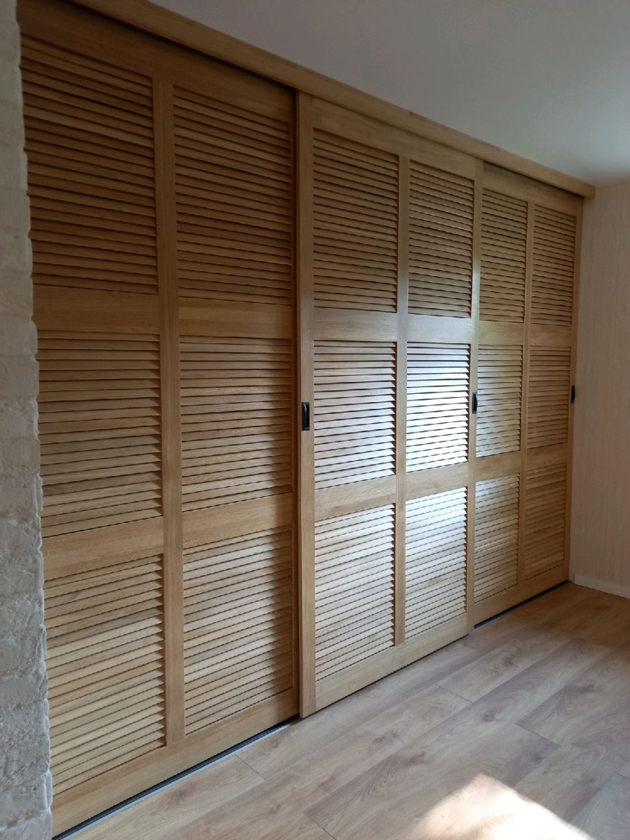 Фасад жалюзийный 296х1916мм