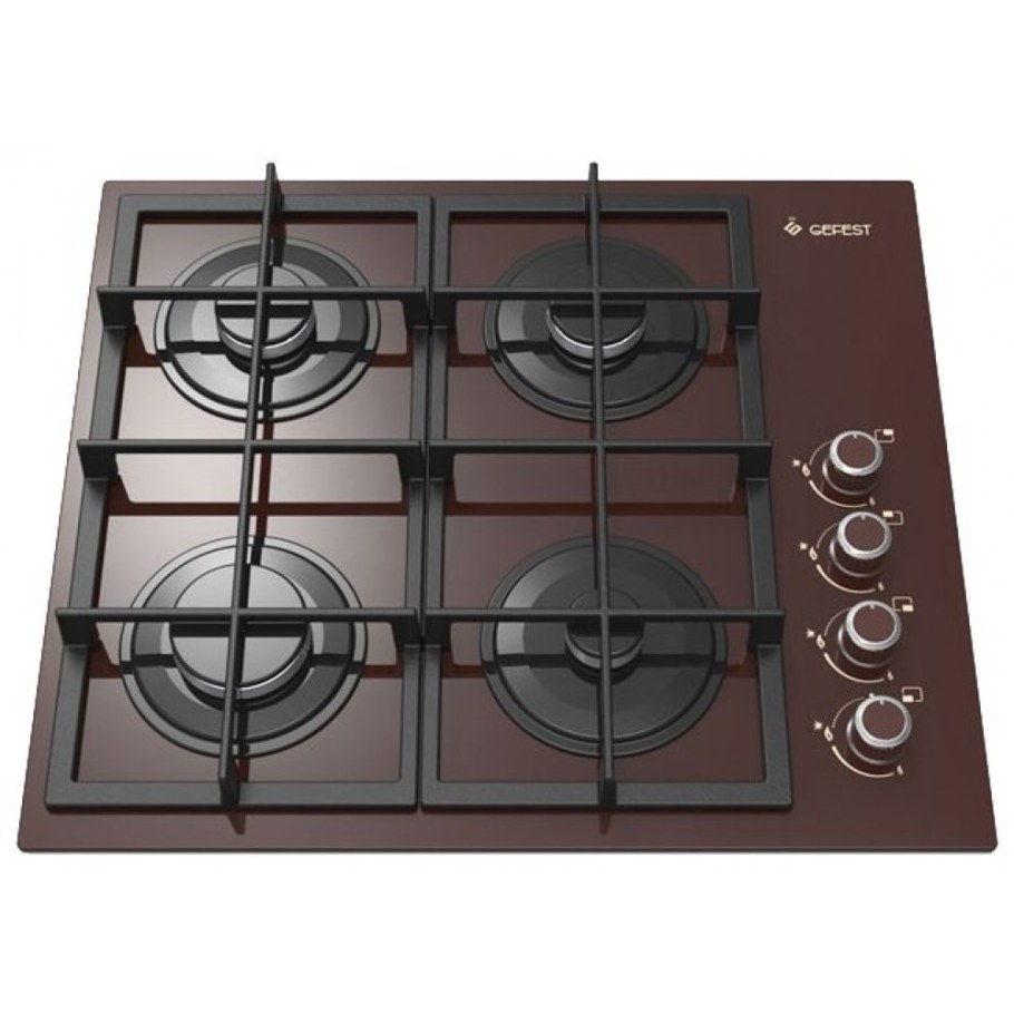 Gefest СГ СВН 2230 к19 ГАЗ.варочная панель