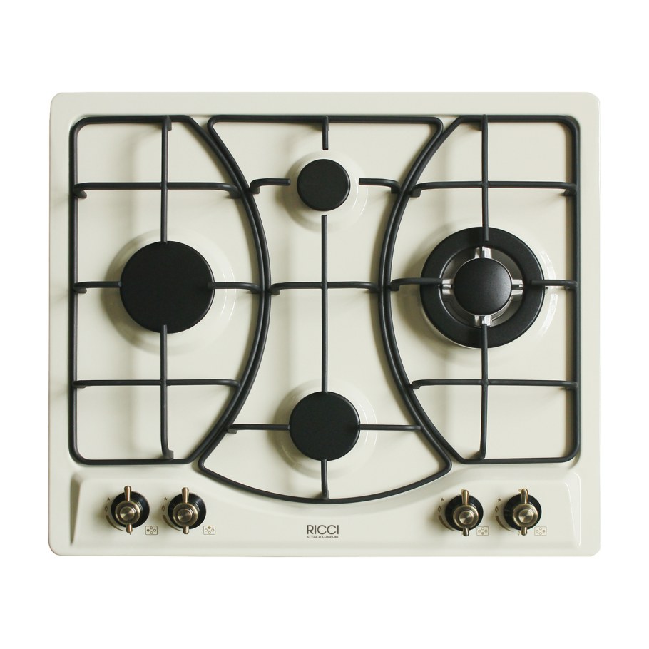 Газовая варочная поверхность Ricci hbs4510