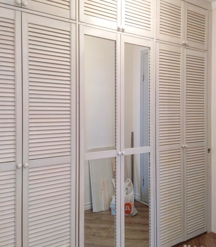 Шаттерсы Леруа Мерлен