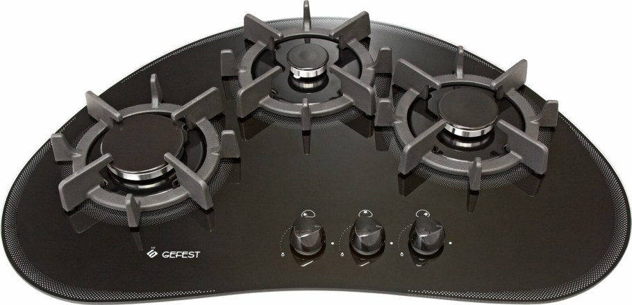 Гефест 2120 газовая варочная панель