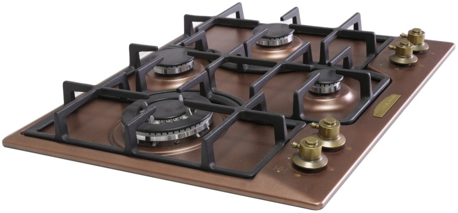 Газовая варочная панель Zigmund & Shtain GN 248.61 X