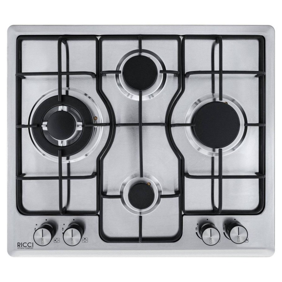 Газовая варочная панель Ricci RGN-670bl