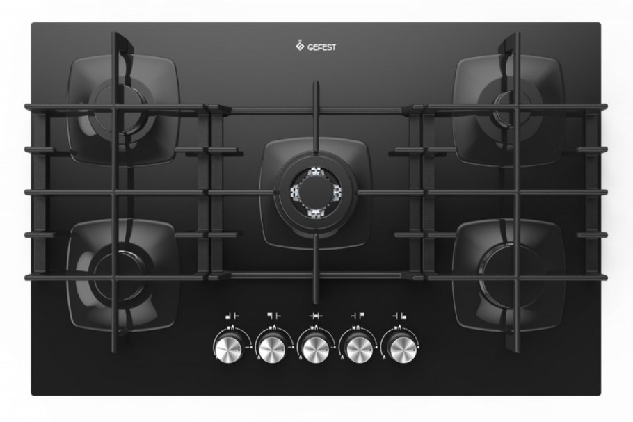 Газовая варочная панель Gefest СГ СН 2340