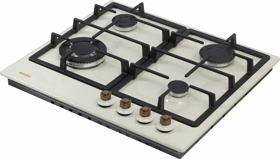 Газовая варочная панель Simfer h60m41o512