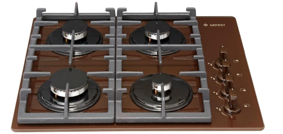 Варочная панель газовая Гефест СГ СВН 2230 к4