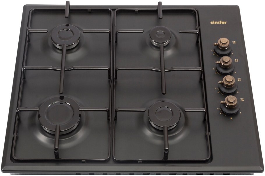 Газовая варочная панель Simfer h45v35o527