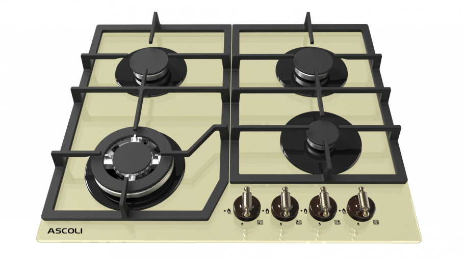 Газовая поверхность Ascoli hgg604– 23cri