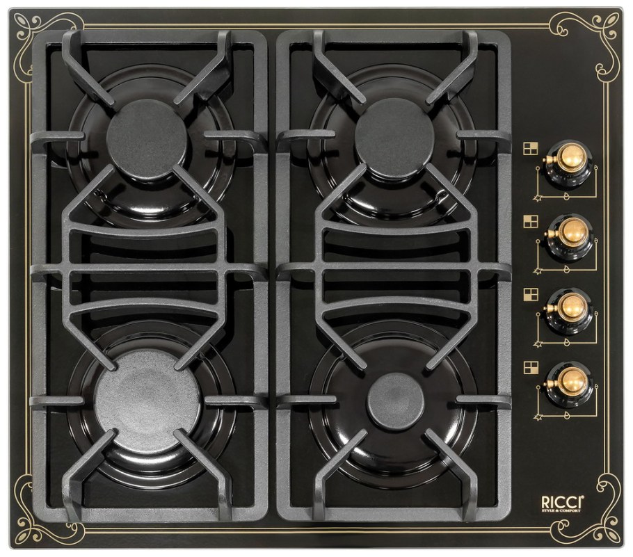 Варочная панель Ricci RGN-670bl