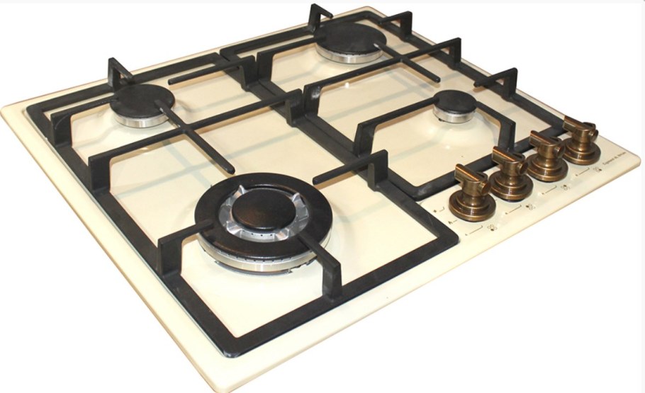 Газовая варочная панель Zigmund & Shtain GN 238.61 S