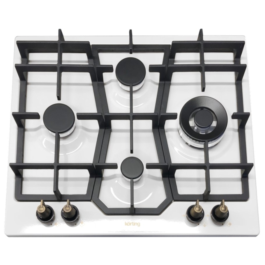 Газовая варочная панель korting HG 6115 CTRI