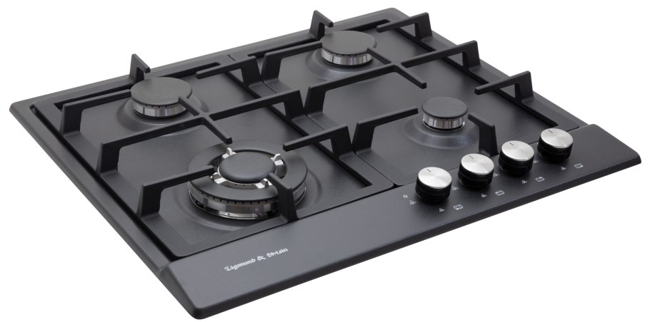 Газовая варочная поверхность Zigmund & Shtain GN 128.61 B