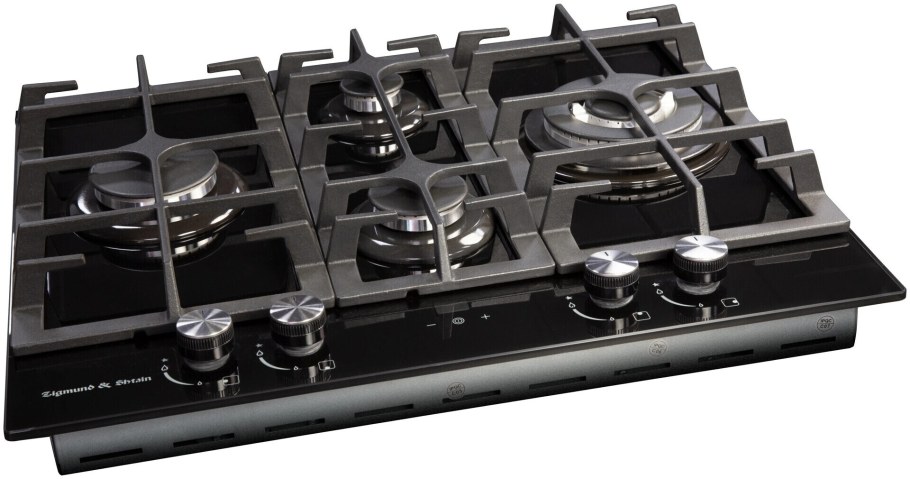 Газовая варочная панель Zigmund & Shtain MN 185.61 B