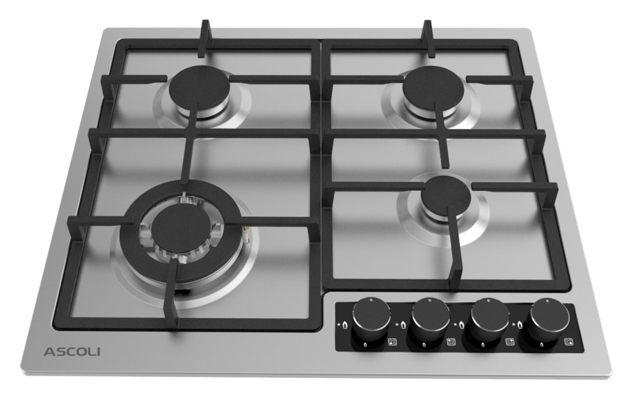 Газовая варочная панель avex HM 4534 ry